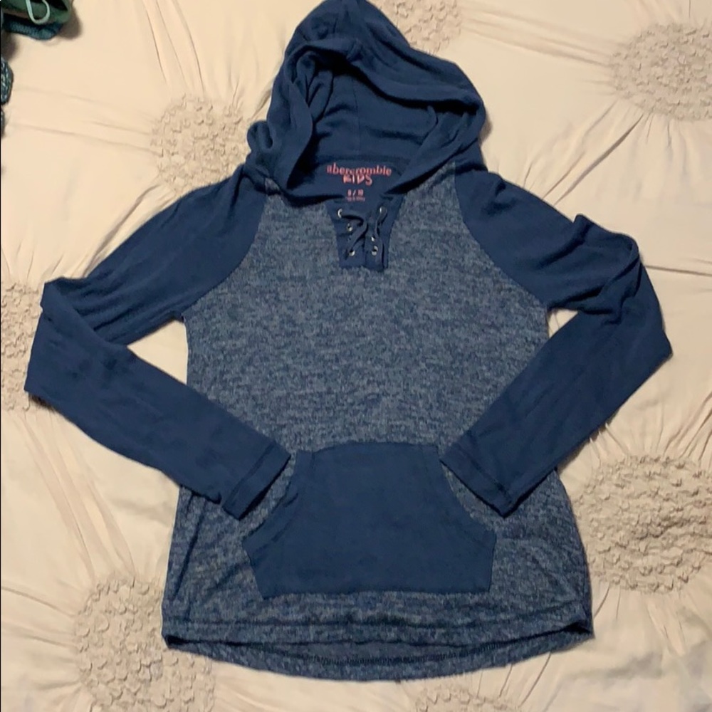 Abercrombie kids pullover
